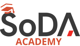 Logo of SoDA Academy